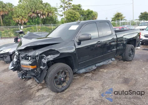 2019 Chevrolet Silverado 1500 Ld Lt from USA, damaged, VIN 2GCRCPEC6K1189237
